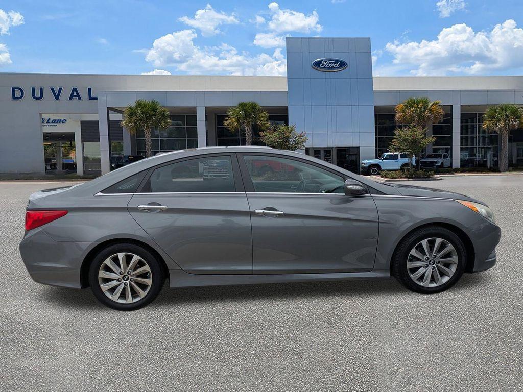 used 2014 Hyundai Sonata car, priced at $5,000