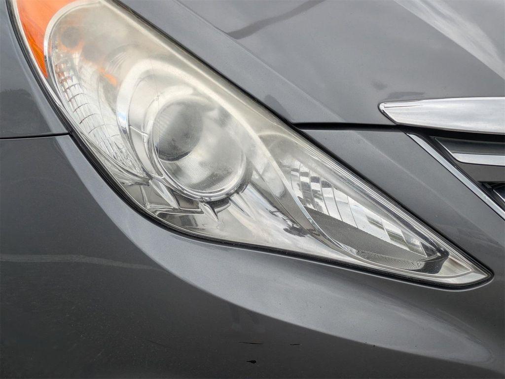used 2014 Hyundai Sonata car, priced at $5,000