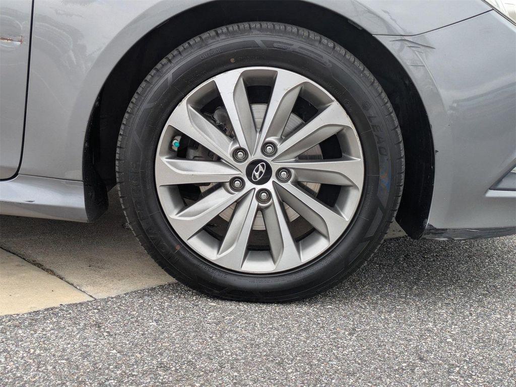 used 2014 Hyundai Sonata car, priced at $5,000