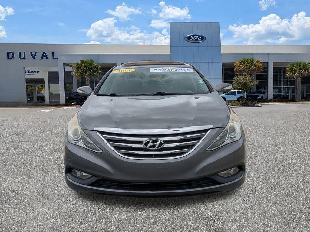 used 2014 Hyundai Sonata car, priced at $5,000