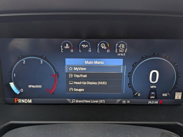 new 2024 Ford F-350 car, priced at $83,557