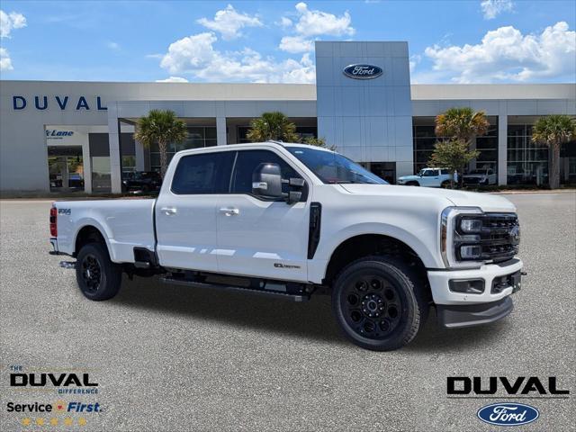 new 2024 Ford F-350 car, priced at $83,557