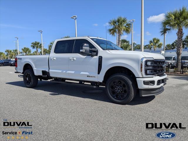 new 2024 Ford F-350 car, priced at $83,557