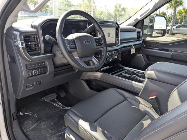 new 2024 Ford F-350 car, priced at $83,557