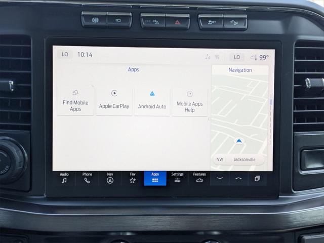 new 2024 Ford F-350 car, priced at $83,557