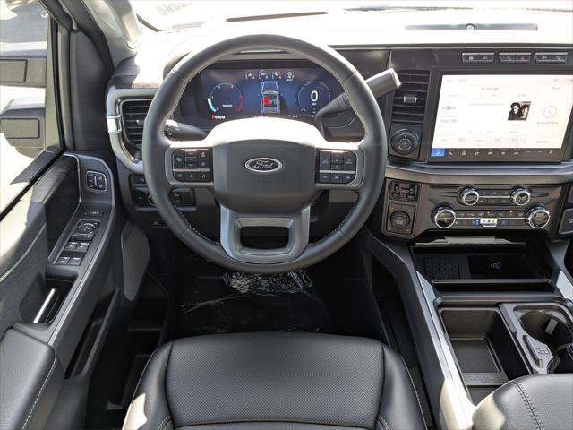 new 2024 Ford F-350 car, priced at $83,557