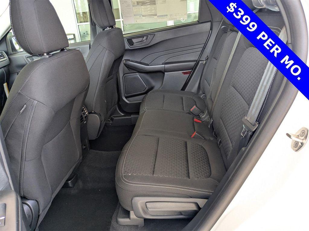 new 2025 Ford Escape car, priced at $25,919