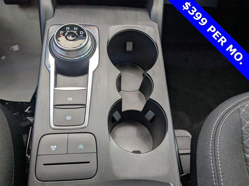 new 2025 Ford Escape car, priced at $25,919