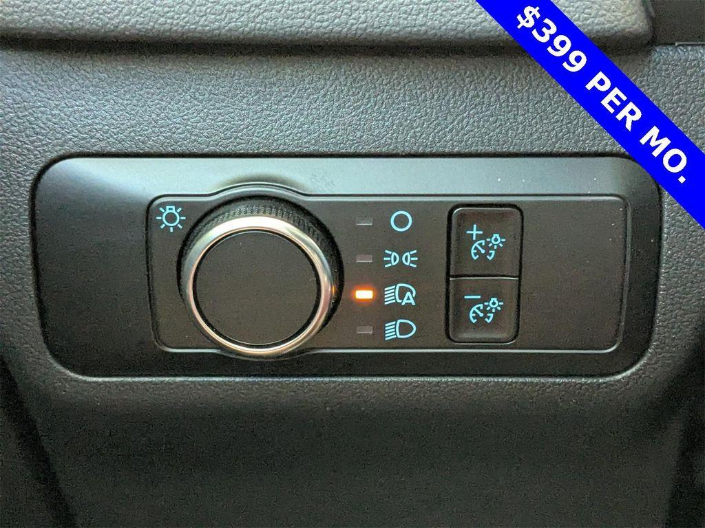 new 2025 Ford Escape car, priced at $25,919