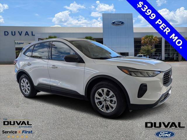 new 2025 Ford Escape car, priced at $25,919