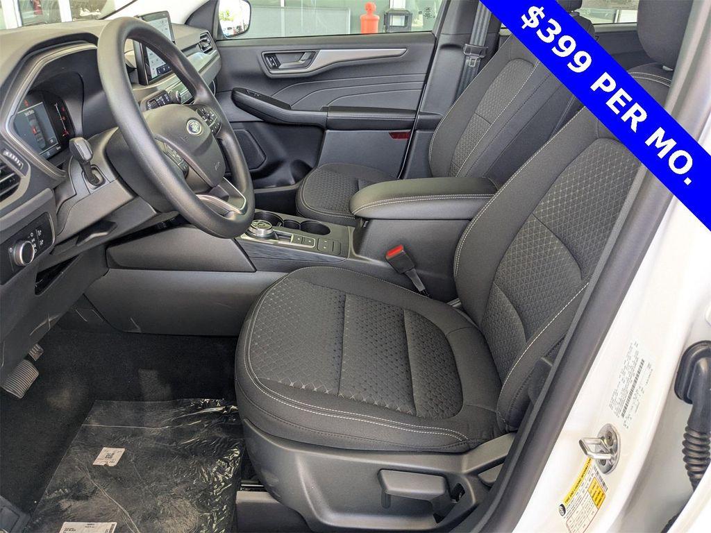 new 2025 Ford Escape car, priced at $25,919