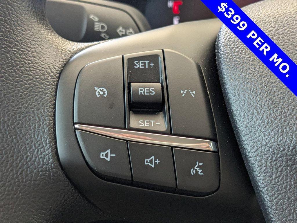 new 2025 Ford Escape car, priced at $25,919
