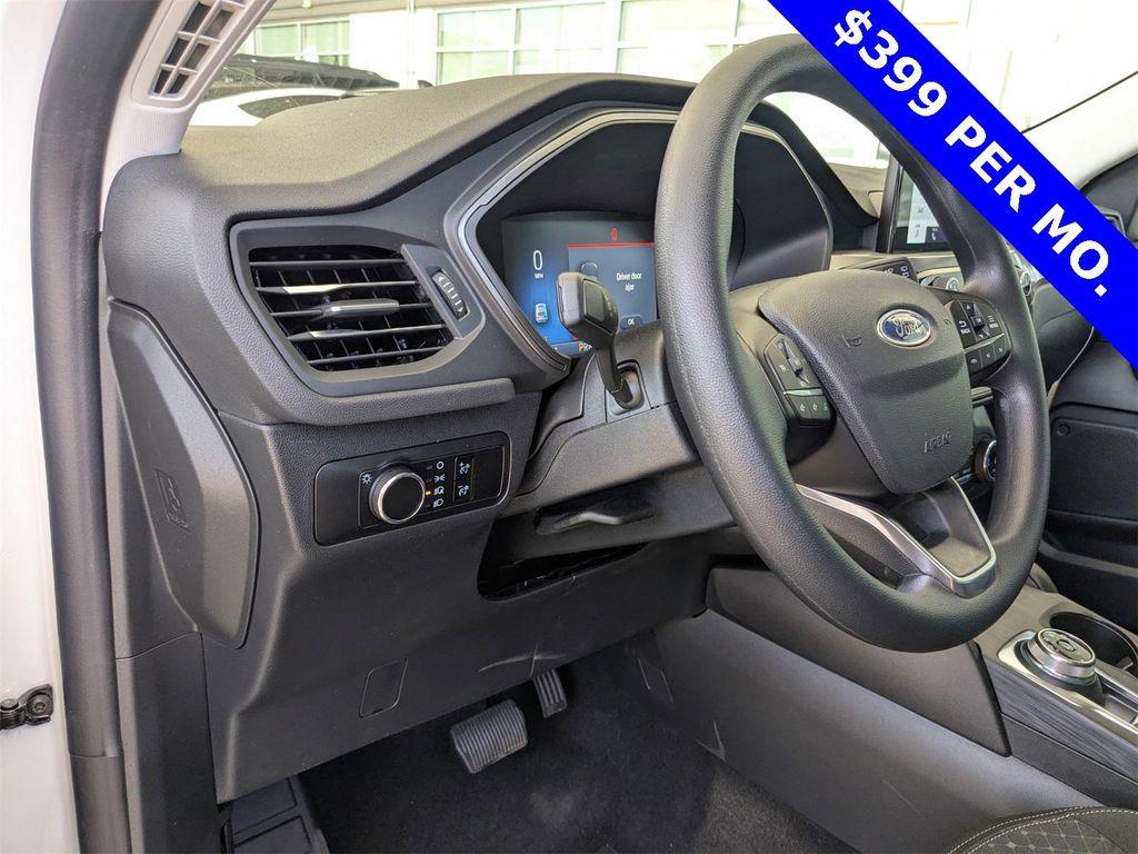 new 2025 Ford Escape car, priced at $25,919