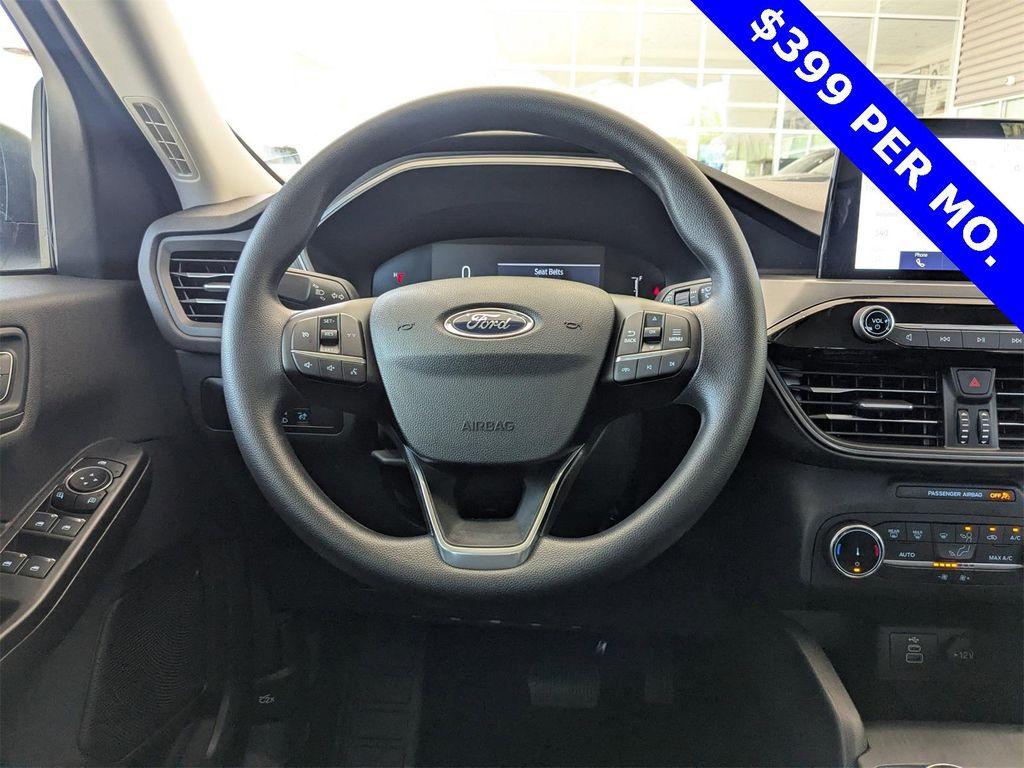 new 2025 Ford Escape car, priced at $25,919