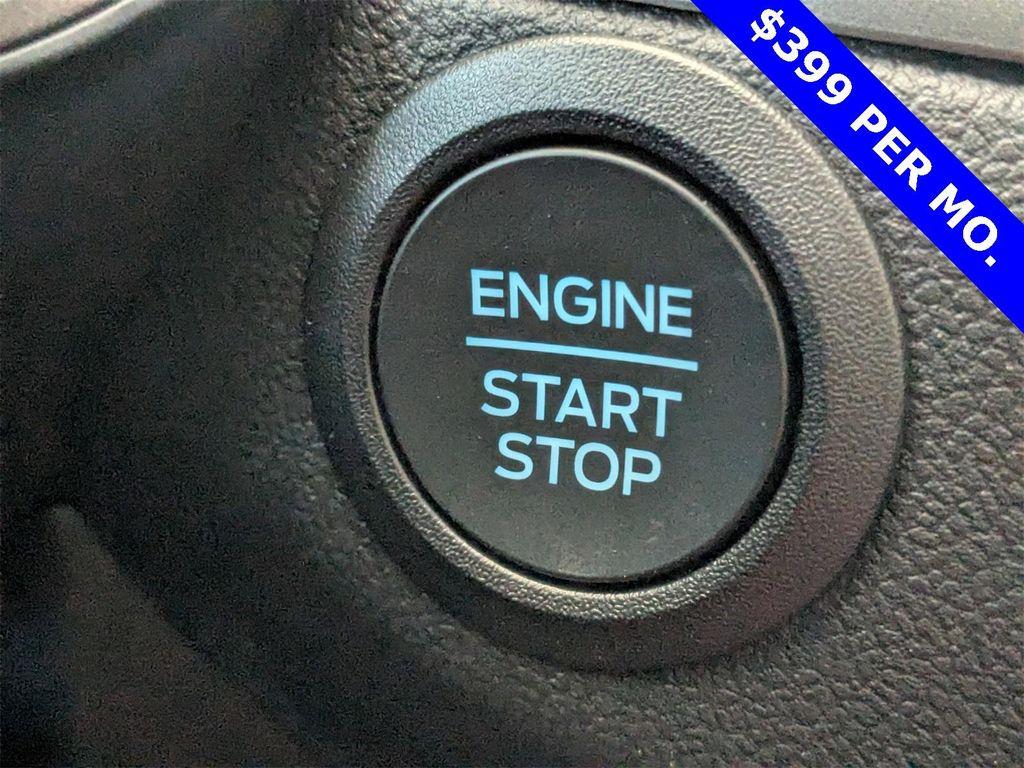 new 2025 Ford Escape car, priced at $25,919