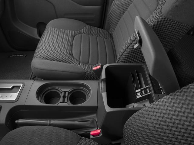 used 2017 Nissan Frontier car, priced at $20,000