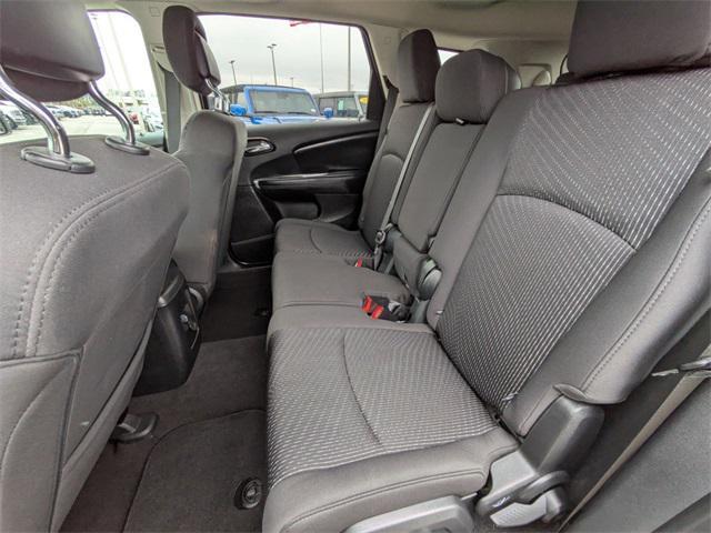 used 2018 Dodge Journey car, priced at $14,892