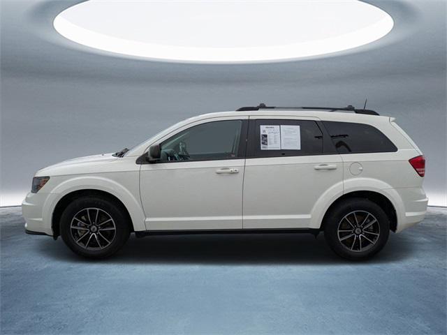 used 2018 Dodge Journey car, priced at $14,892