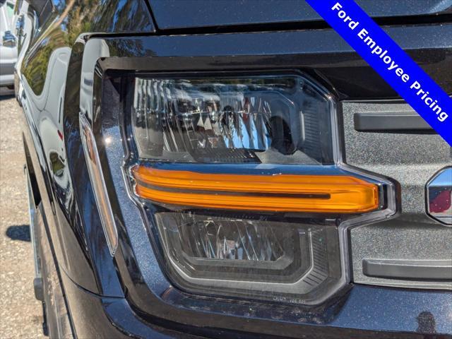new 2024 Ford F-150 car, priced at $53,129