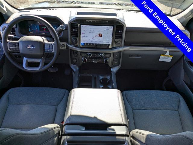 new 2024 Ford F-150 car, priced at $53,129