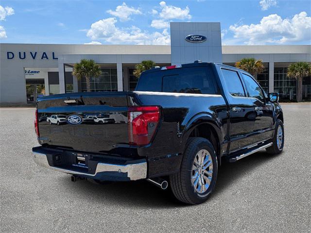 new 2024 Ford F-150 car, priced at $53,526