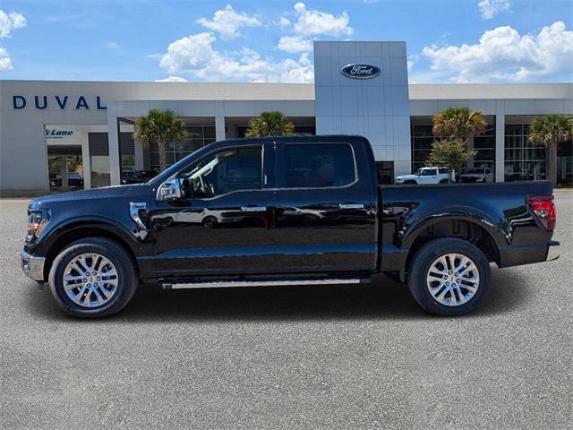 new 2024 Ford F-150 car, priced at $53,526