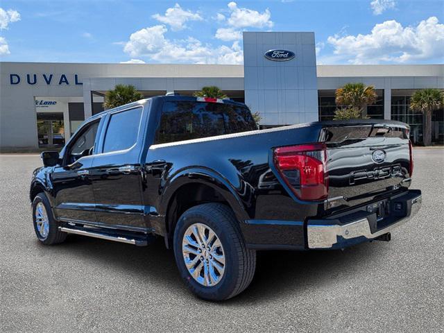 new 2024 Ford F-150 car, priced at $53,526