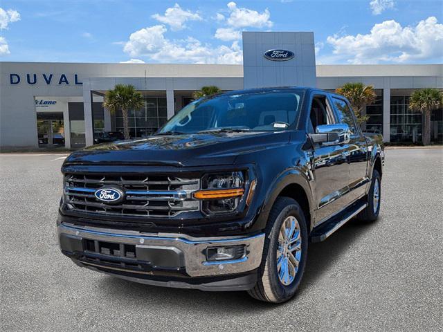 new 2024 Ford F-150 car, priced at $53,526