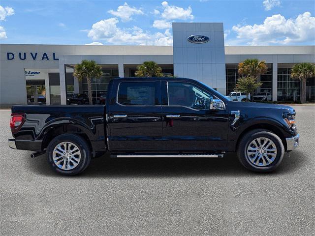 new 2024 Ford F-150 car, priced at $53,526