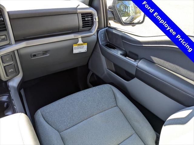 new 2024 Ford F-150 car, priced at $53,129