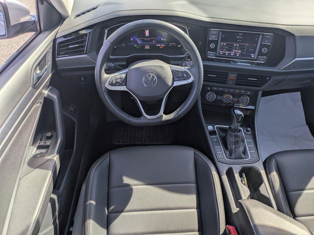 used 2024 Volkswagen Jetta car, priced at $19,900