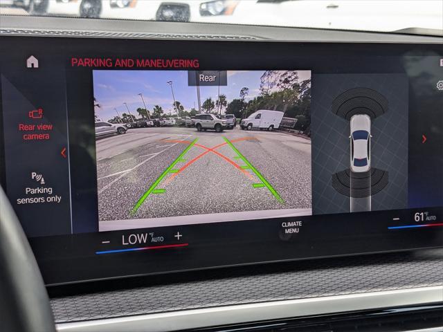 used 2024 BMW 330 car, priced at $41,000