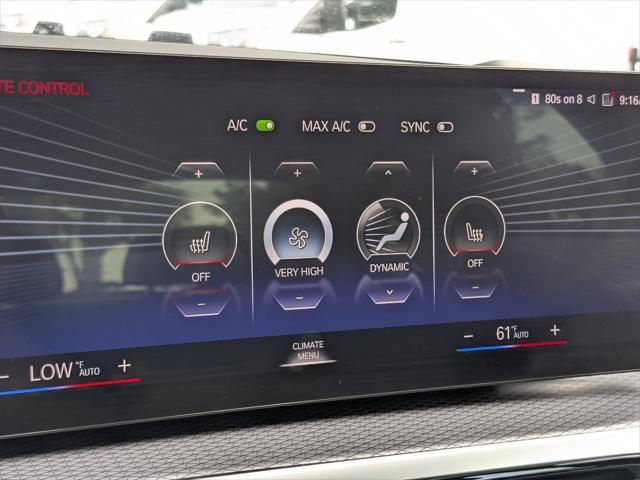 used 2024 BMW 330 car, priced at $41,000