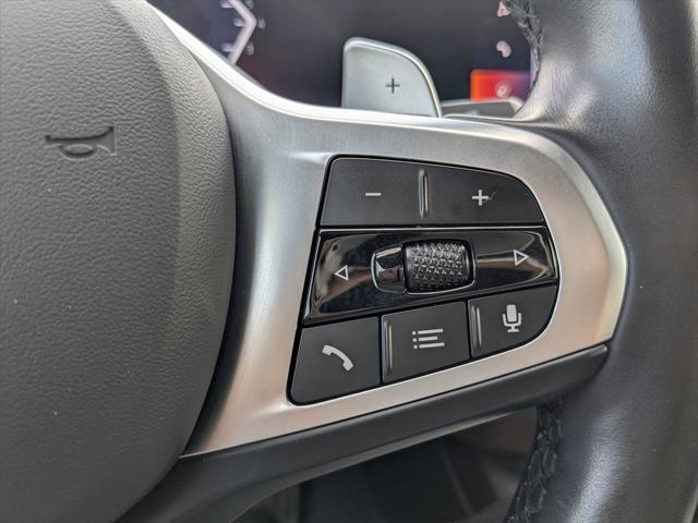 used 2024 BMW 330 car, priced at $41,000