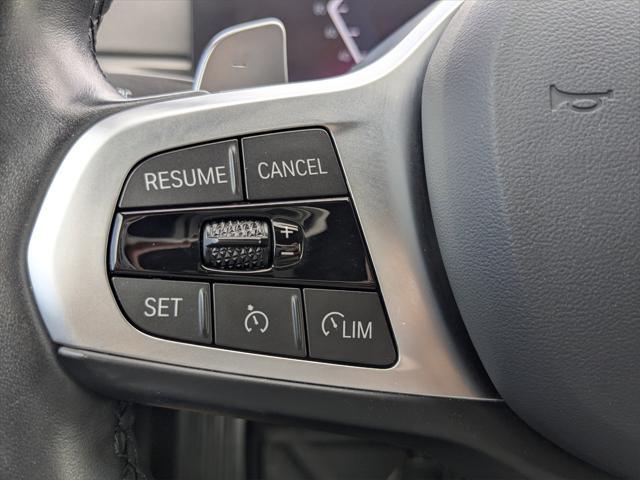 used 2024 BMW 330 car, priced at $41,000
