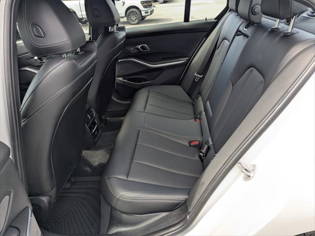 used 2024 BMW 330 car, priced at $41,000