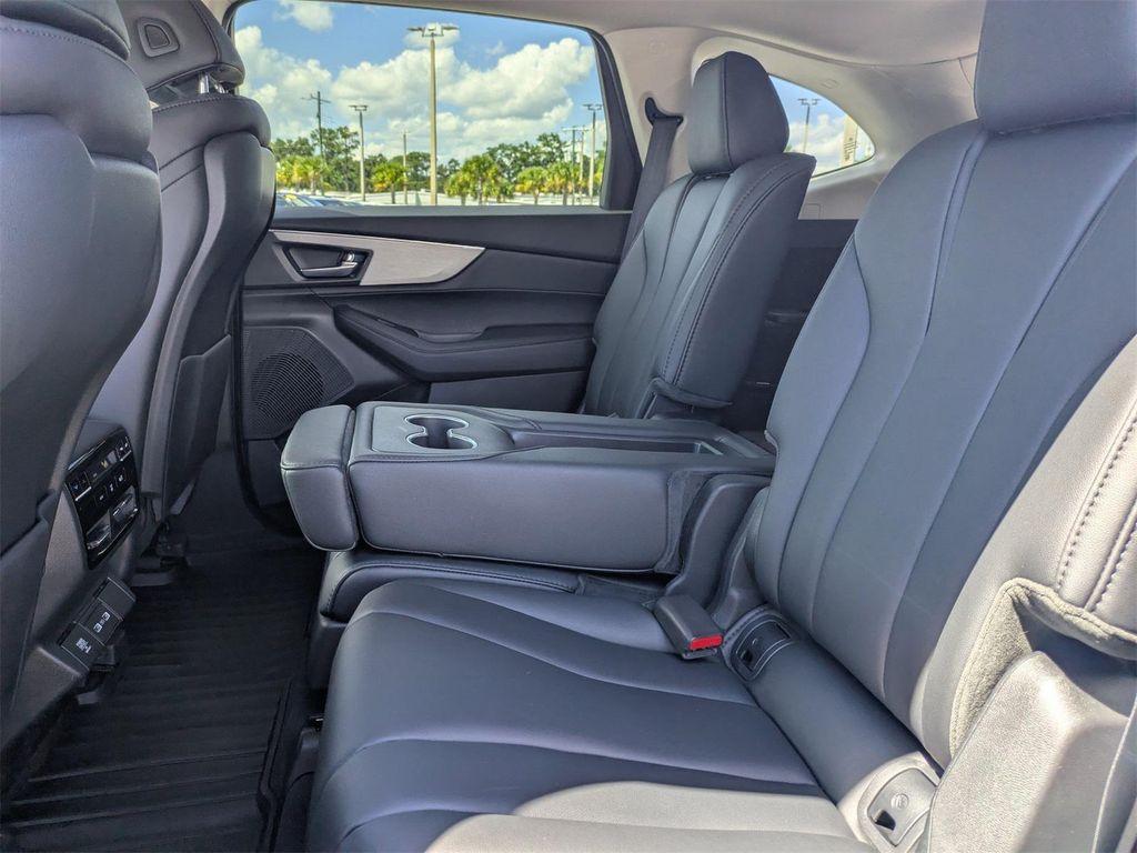 used 2024 Acura MDX car, priced at $44,964