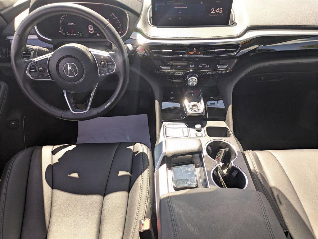 used 2024 Acura MDX car, priced at $44,964