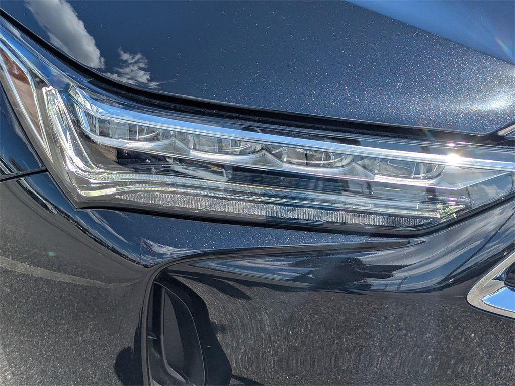 used 2024 Acura MDX car, priced at $44,964