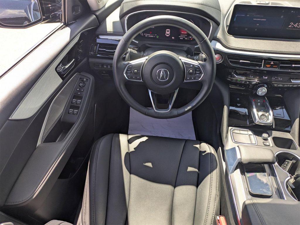 used 2024 Acura MDX car, priced at $44,964