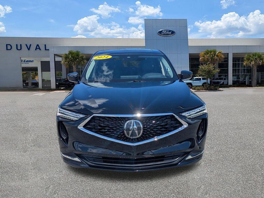 used 2024 Acura MDX car, priced at $44,964