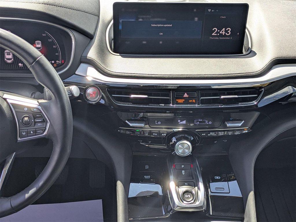 used 2024 Acura MDX car, priced at $44,964