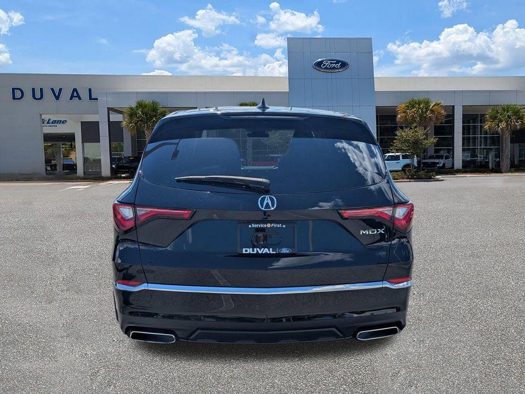 used 2024 Acura MDX car, priced at $44,964