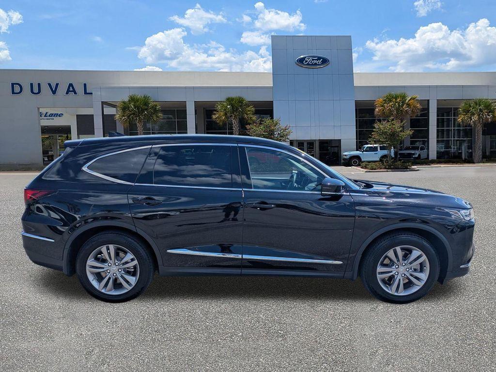 used 2024 Acura MDX car, priced at $44,964