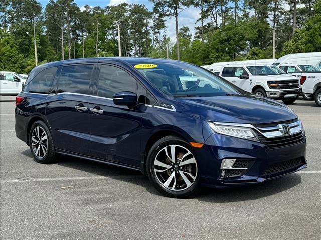 used 2020 Honda Odyssey car, priced at $34,500