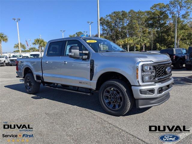 new 2024 Ford F-250 car, priced at $89,689