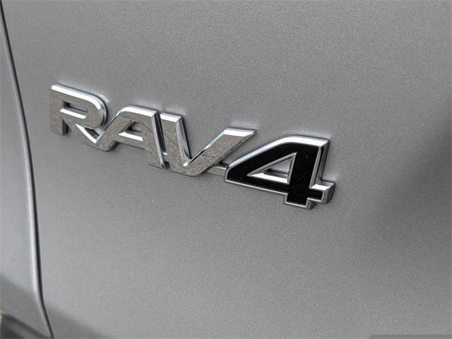 used 2020 Toyota RAV4 car, priced at $20,999