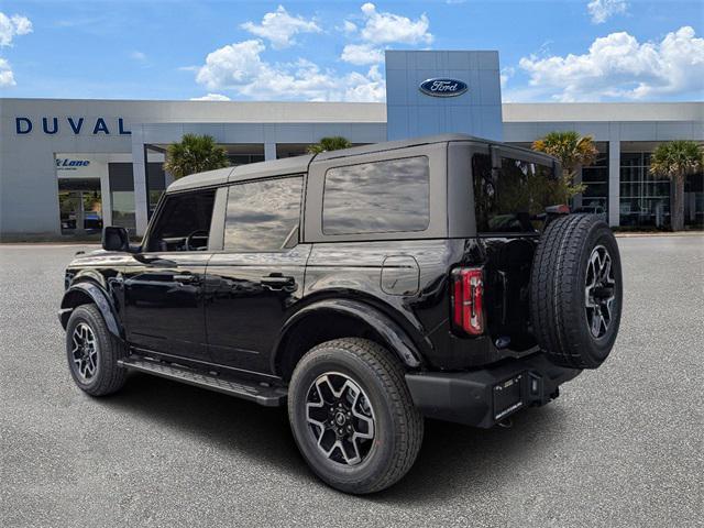 new 2024 Ford Bronco car, priced at $52,805