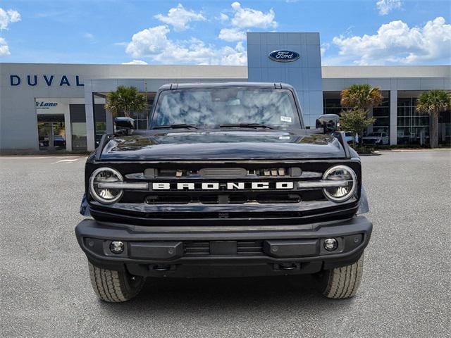 new 2024 Ford Bronco car, priced at $52,805