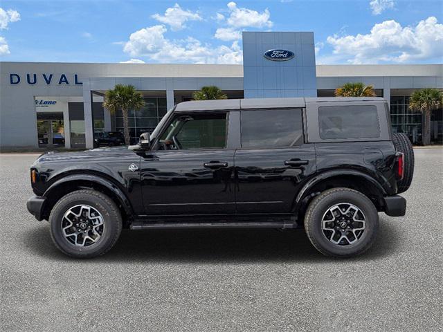 new 2024 Ford Bronco car, priced at $52,805